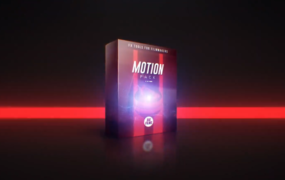 4K视频素材-190个动感视觉图形闪烁叠加动画 BigFilms – The Motion Pack