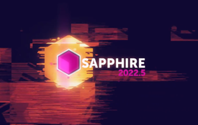 Ae/Pr/Ps/OFX/Vegas/Nuke/达芬奇蓝宝石视觉特效插件Sapphire 2022.52 CE Win一键安装