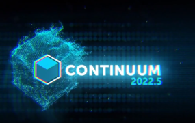 AE/PR视觉特效和转场BCC插件 Continuum 2022 v15.5.2 Win CE一键安装