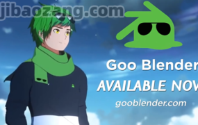 Blender插件-Goo Engine v3.3二次元动漫卡通漫画渲染引擎