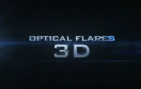 Optical Flares镜头光晕+安装教程