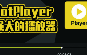 PotPlayer神级视频播放器！实时翻译英文教程！永久免费！