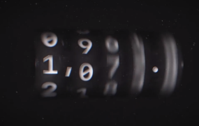AE插件-Odometer V1.0滚动数字时间字母翻转动画 支持Win+使用教程
