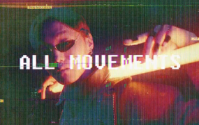 AE脚本-300种复古画面故障损坏干扰视频转场预设 CRT Transitions