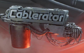 Blender插件-快速创建悬挂电缆线工具 Cablerator V1.4.0