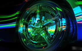 C4D更新！几百款爆赞模型工程源文件！免费下载！