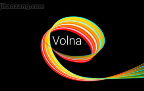 中文汉化AE插件-AEscripts Volna V2.1.3高级线条描边发光线条笔触动画插件 支持Win/Mac+使用教程