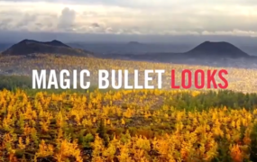 千万剪辑师必备神器！全能汉化调色 Magic Bullet Suite汉化版套装！