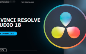 达芬奇18.1 下载一键安装，永久使用！Davinci Resolve Studio中文专业版支持系统win/mac/Linux